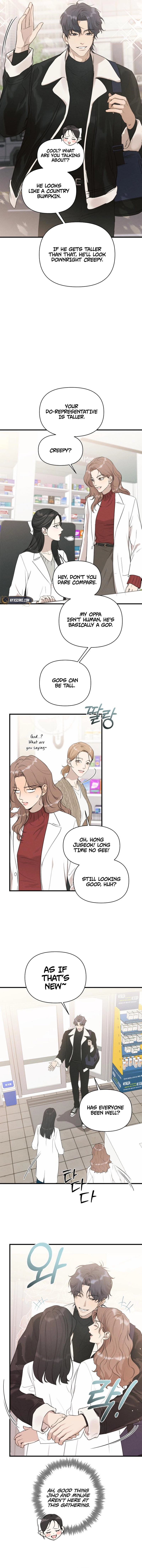 The Perfect Contract Chapter 77 Page 10